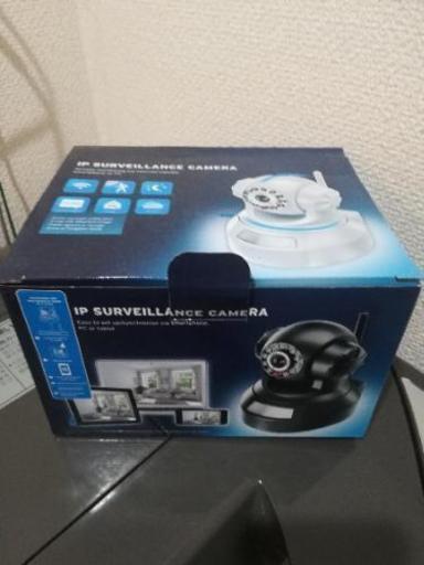 ネットワークカメラ