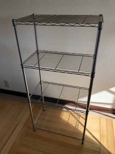 【値下げしました】金網たな