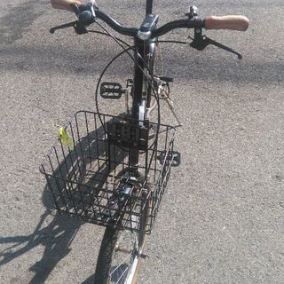 折りたたみ自転車