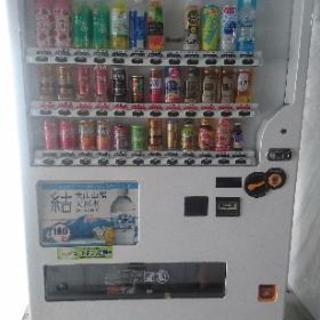 自動販売機設置 全商品100円