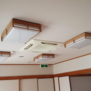 《姫路》【最終1台のみ】KOIZUMIコイズミ☆天井照明☆和室に...