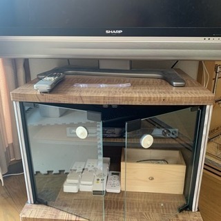 リメイク！テレビ台