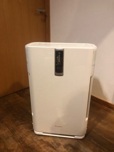 MCZ65M-W ダイキン　除加湿空気清浄機 ダイキン(DAIKIN)