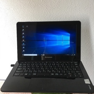 お値下げ 神戸市西区 Lenovo idea pad s206 ...