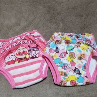 トレーニングパンツ　８０センチ２枚