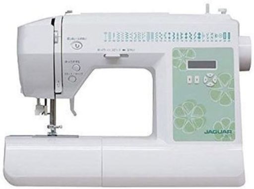 Jaguar コンピュータミシン