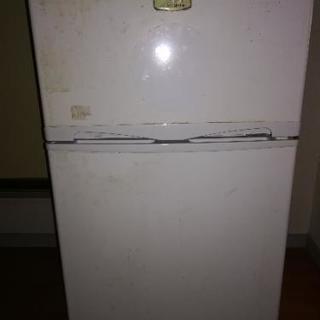 冷蔵庫さしあげます！の画像