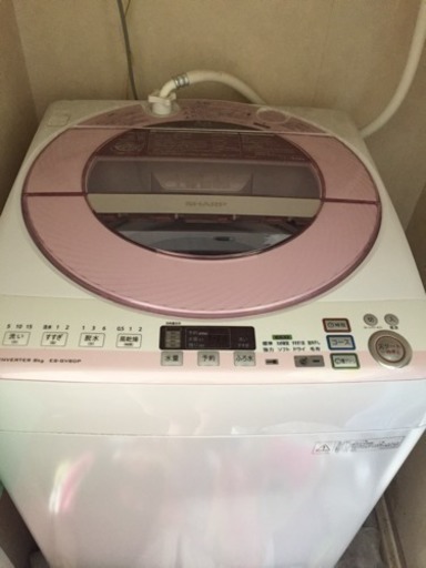 sharp 洗濯機 7kg