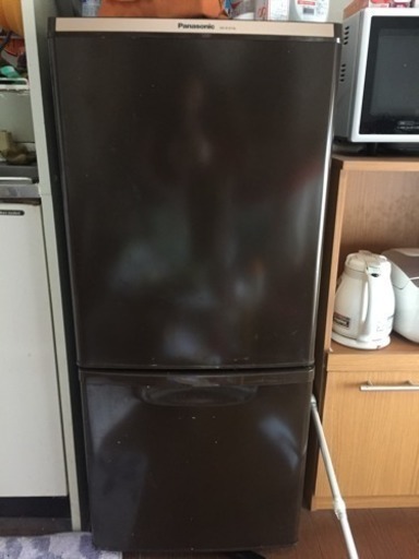 Panasonic 冷蔵庫 138L
