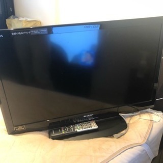 lc32v5 SHARP テレビ