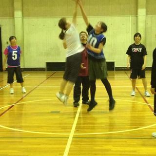 バスケ＆バドミントン！メンバー募集！友活！！
