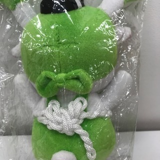 新品 ふっかちゃん ぬいぐるみ 深谷場所限定品の画像