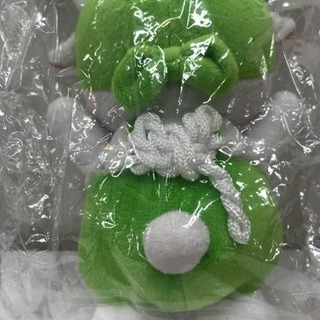 新品 ふっかちゃん ぬいぐるみ 深谷場所限定品の画像