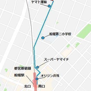 【週2～OK！】全額日払い！未経験歓迎！業務用エアコン清掃アシスタント☆【都営新宿線船堀駅】の画像