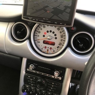 格安 車検半年付き BMW ミニ オートマの画像
