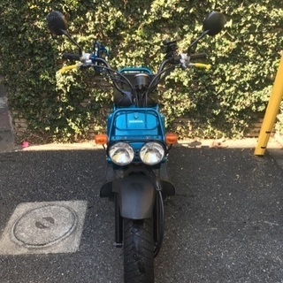 【交渉中】値下げ不可 ホンダ ズーマーAF ジャンク