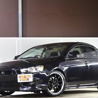【車検２年付】  三菱 ギャランフォルティス 2.0 スポーツ ナビパッケージ 社外18インアルミ☆自社ローン・オートローン全国対応の画像