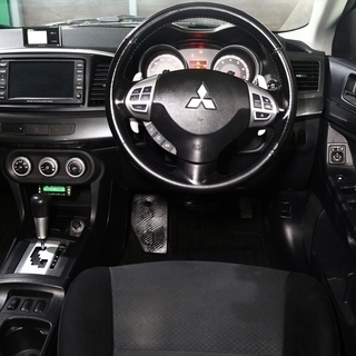 【車検２年付】  三菱 ギャランフォルティス 2.0 スポーツ ナビパッケージ 社外18インアルミ☆自社ローン・オートローン全国対応の画像
