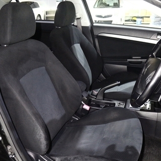 【車検２年付】  三菱 ギャランフォルティス 2.0 スポーツ ナビパッケージ 社外18インアルミ☆自社ローン・オートローン全国対応の画像