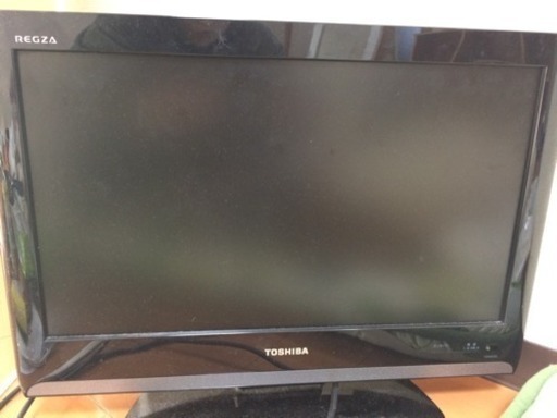 テレビ 取り引き中