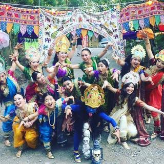 ボリウッドダンスならスタジオ・アンジェリカ 横浜・関内