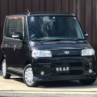 特別仕様車VS キーフリー付タント タイベル交換済