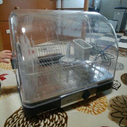 TOSHIBA 食器乾燥機 VD-B5S