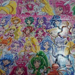 65ピースパズル三個セット