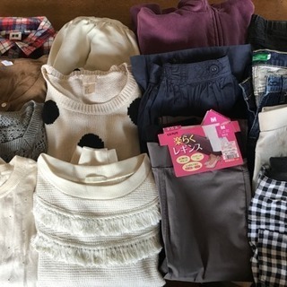 レディース服 S～Mサイズ 14着まとめて全部。