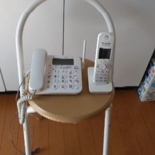 パナソニック電話コードレス
