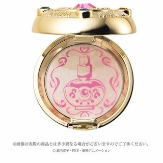 限定企画20%のお値下げ中❣️新品未使用　ラッピング有　レア セーラームーン メイクアップパウダーの画像