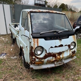 ❗️値下げ❗️トヨタ  ミニエース かなり古い車❗️