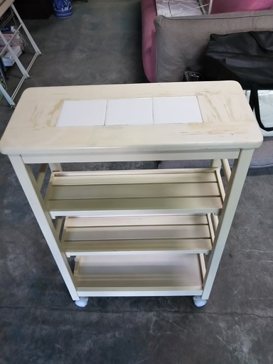 ［キッチンワゴン］⁑リサイクルショップヘルプ