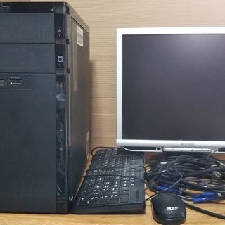 取引相手決定　中古　acer ASPIRE AM3920-H74...