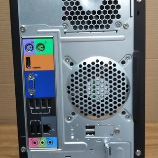 取引相手決定　中古　acer ASPIRE AM3920-H74F　ディスプレイ付属の画像