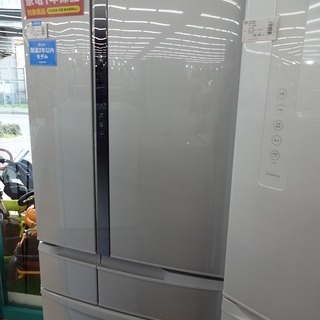 安心の12ヶ月保証！〔未使用品〕Panasonic6ドア冷蔵庫入荷しました！ 