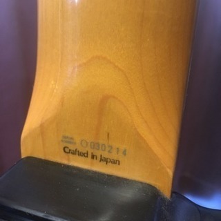 フェンダージャパン プレベ レリック加工の画像