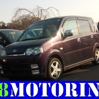 ☆L152S☆ムーヴカスタム☆RS　4発ターボ☆JB－DET☆2...