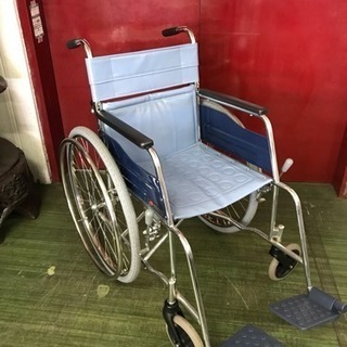車椅子 松永製作所 値下自走式★78079 美品