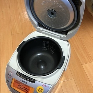 タイガーIH炊きたて