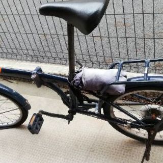 自転車あげます！
