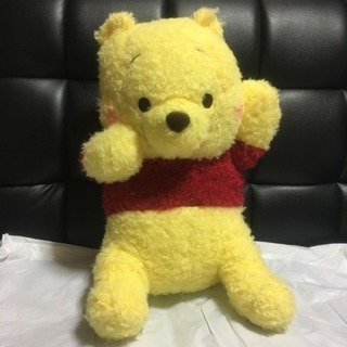 プーさん ぬいぐるみ