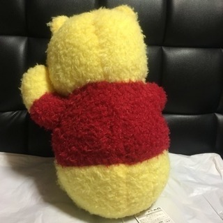 プーさん ぬいぐるみの画像