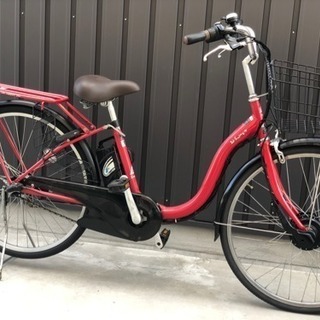 売切◼︎電動アシスト自転車◆スイミー　6A 　3段変速　26インチ
