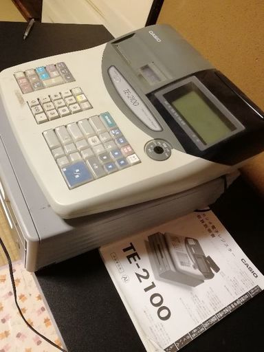 カシオレジスター