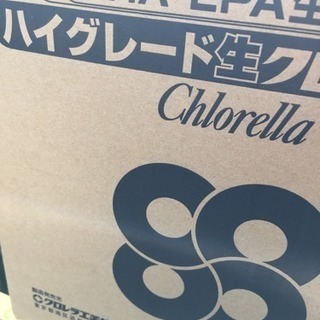 生クロレラ  の画像