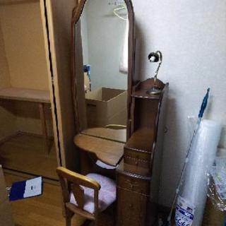 鏡台お譲りします。