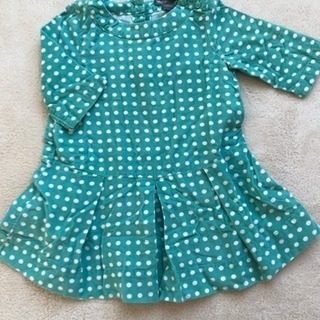 ベビー服90cmの画像