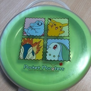 ポケモンプレートセットの画像