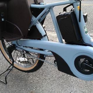 激安！！パナソニック子供乗せ電動自転車 ギュットアニーズDX